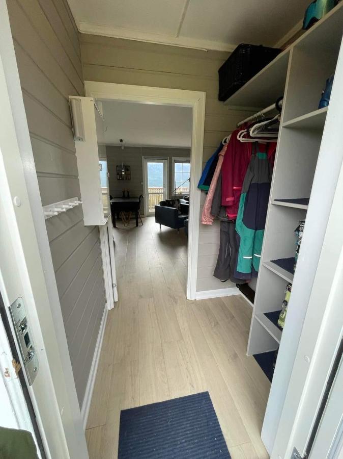 Privat Apartment With Beautiful View And Two Bedrooms ออปป์ดัล ภายนอก รูปภาพ
