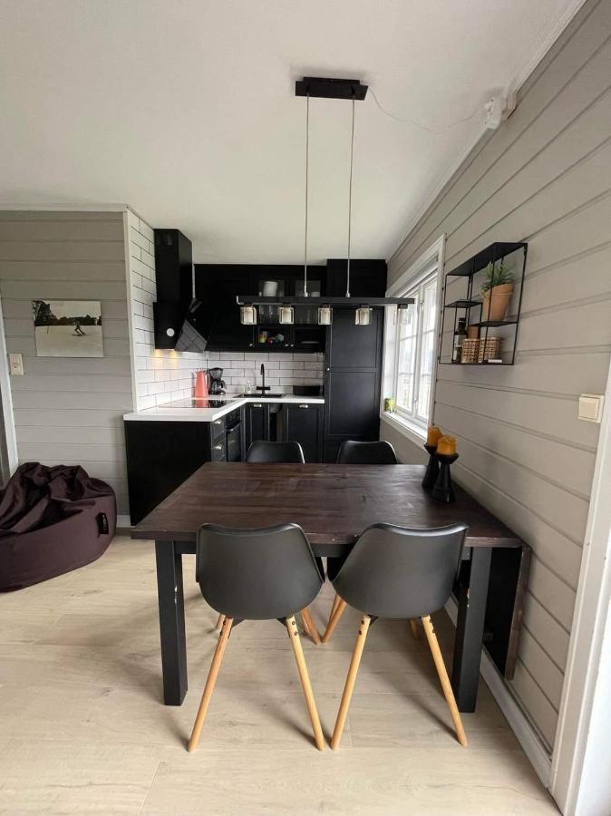 Privat Apartment With Beautiful View And Two Bedrooms ออปป์ดัล ภายนอก รูปภาพ